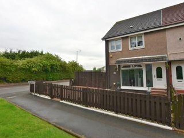House for sale in Bellshill, Scotland