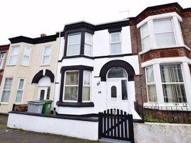 House for sale in Liscard, Wirral