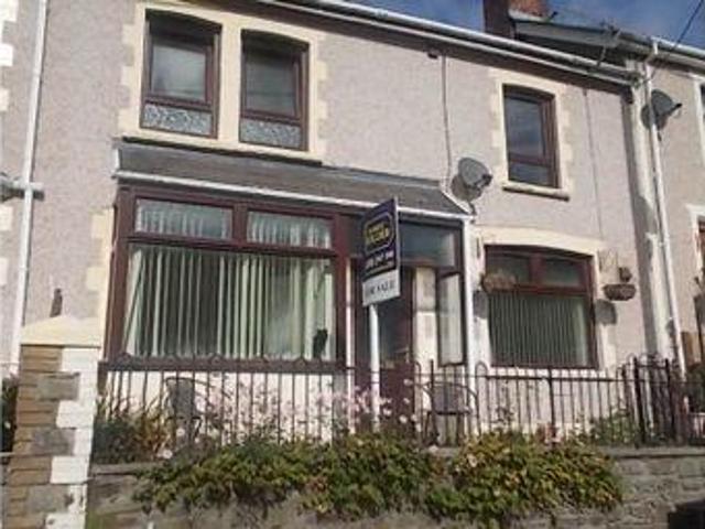 House for sale in Abertillery, Wales