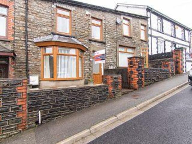 House for sale in Ynysboeth, Wales