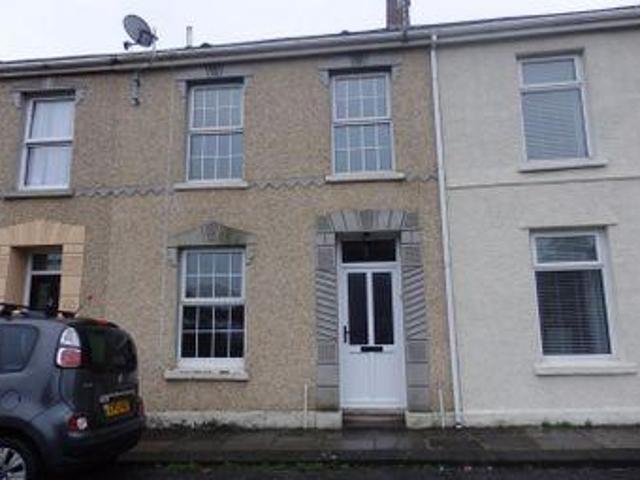 House for sale in Llanelli, Wales