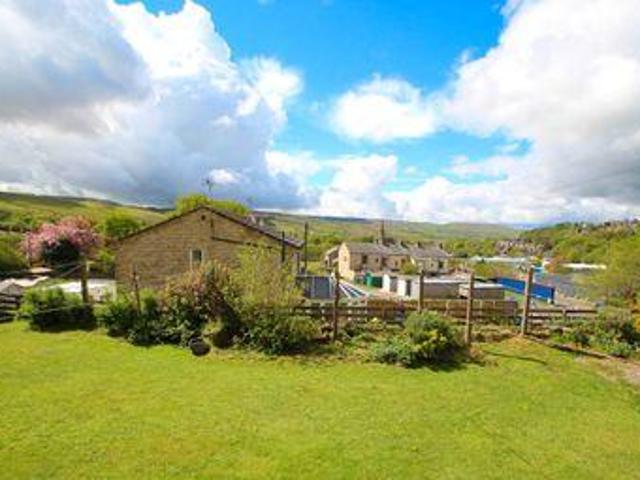 House for sale in Irwell Vale, Lancashire