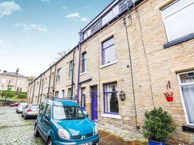 House for sale in Hebden Bridge, West Yorkshire