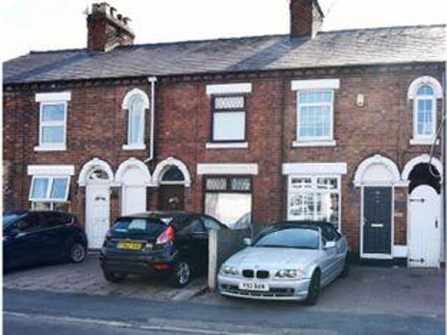 House for sale in Stoke-on-Trent