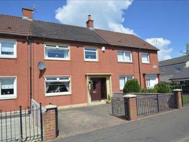 House for sale in Larkhall, Scotland