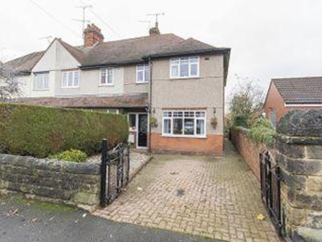 House for sale in Chesterfield, East Midlands