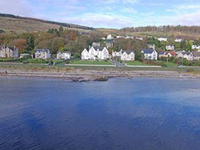 House for sale in Dunoon, Scotland