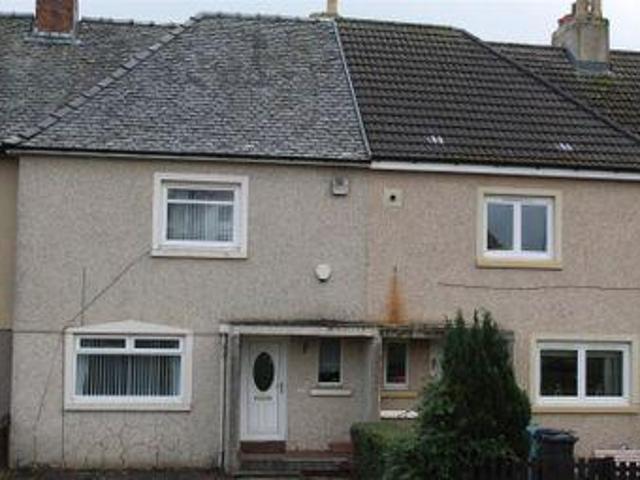 House for sale in Airdrie, Scotland