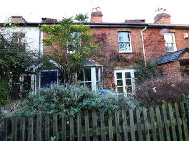 House for sale in Row Town, Surrey