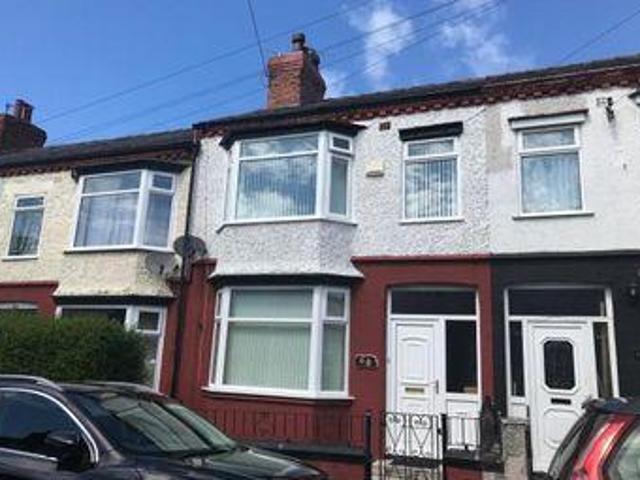 House for sale in Birkenhead, Wirral
