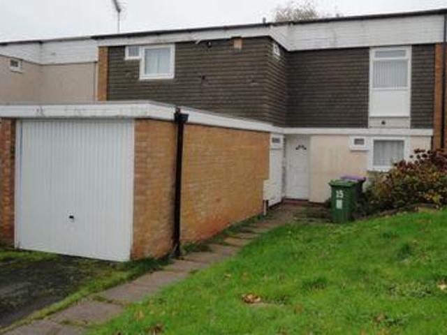House for sale in Frankwell, Shropshire