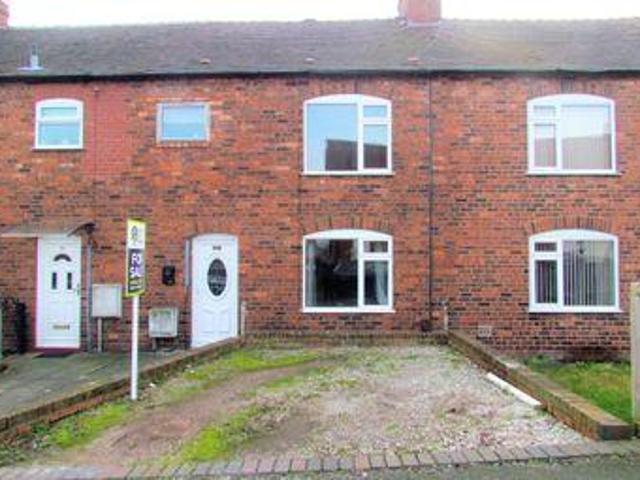 House for sale in Chadsmoor, Staffordshire