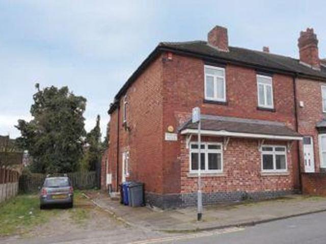 House for sale in Stoke-on-Trent