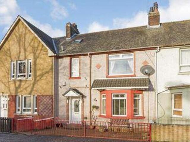 House for sale in Airdrie, Scotland