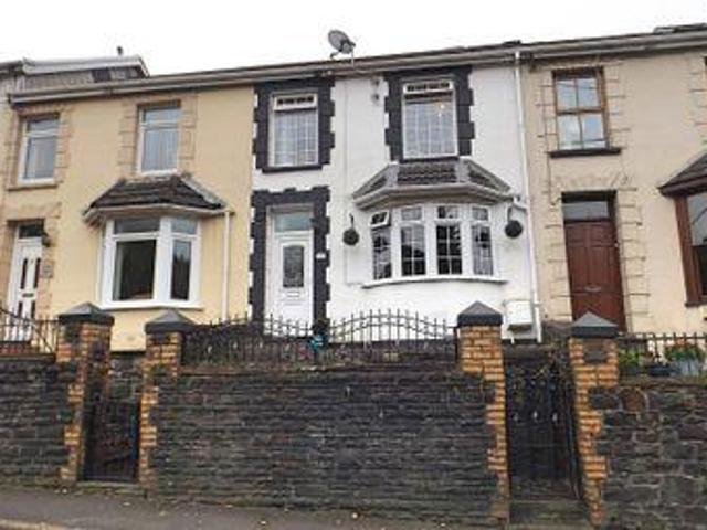 House for sale in Aberavon, Wales