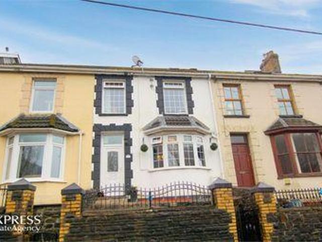 House for sale in Aberavon, Wales