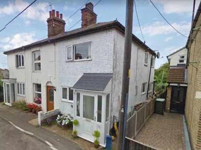 House for sale in Maldon, Essex