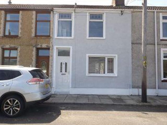 House for sale in Aberavon, Wales