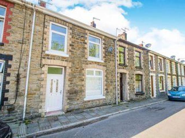House for sale in Ynysboeth, Wales