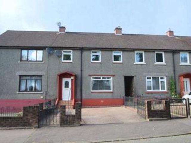 House for sale in Alloa, Clackmannanshire