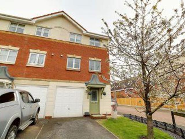 House for sale in Brigg, North Lincolnshire