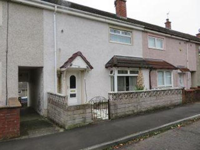 House for sale in Coatbridge, Scotland