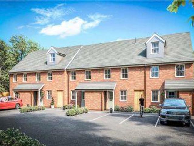 House for sale in Market Drayton, Shropshire