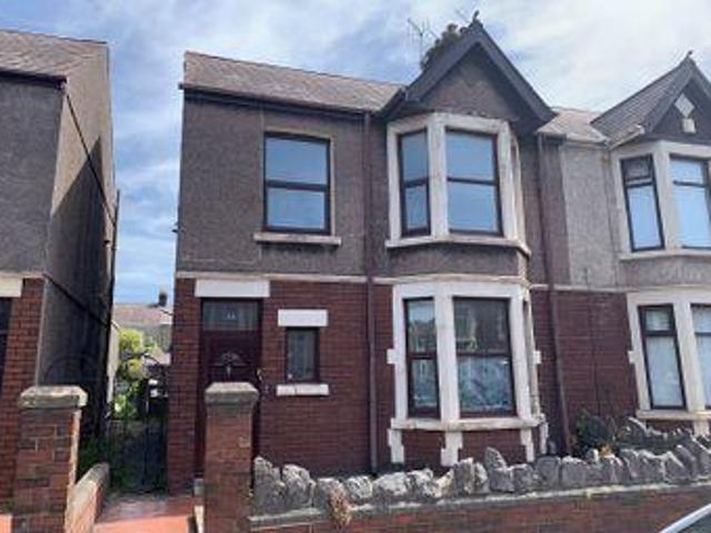 House for sale in Aberavon, Wales