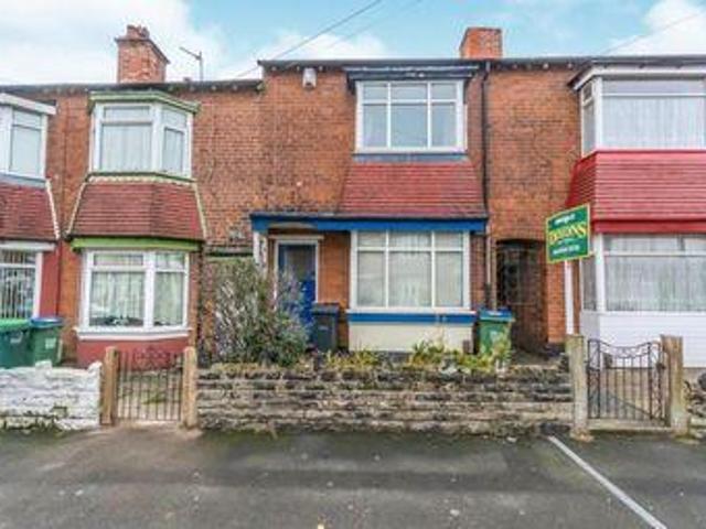 House for sale in Smethwick, West Midlands