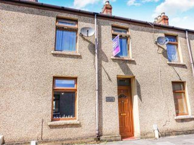 House for sale in Aberavon, Wales