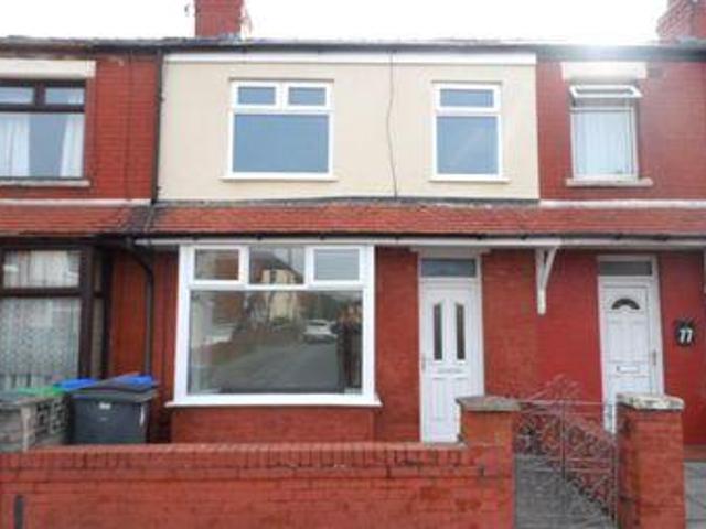 House for sale in Blackpool