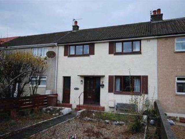 House for sale in Stevenston, Scotland