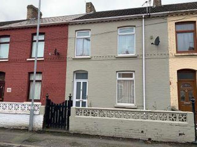 House for sale in Aberavon, Wales