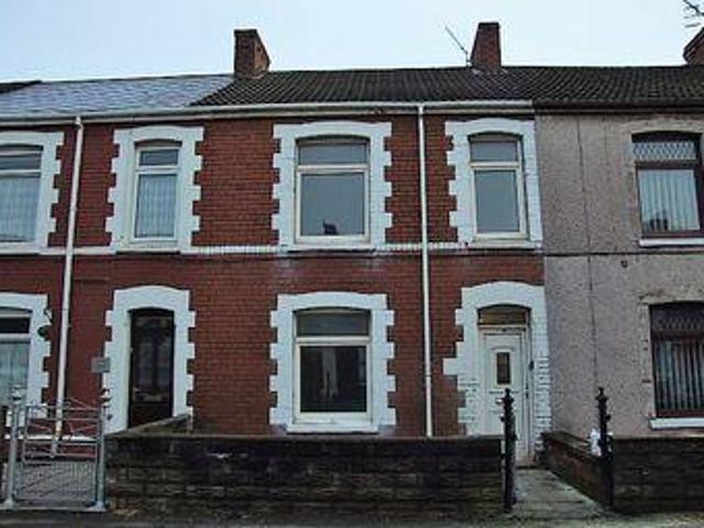 House for sale in Aberavon, Wales