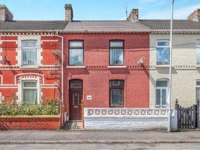 House for sale in Aberavon, Wales