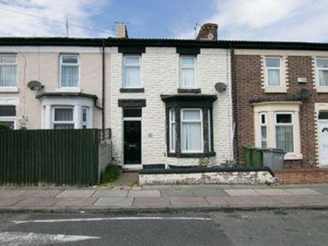 House for sale in Liscard, Wirral