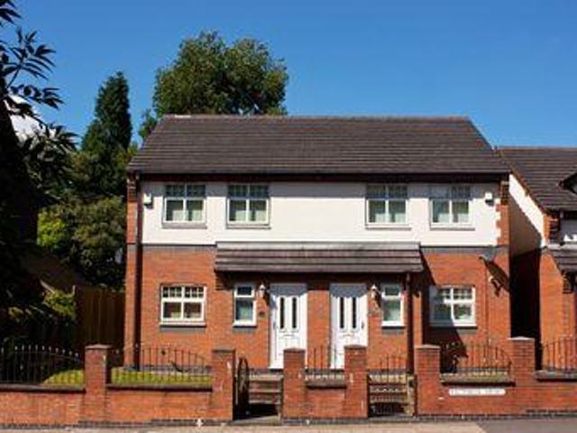 House for sale in Stoke-on-Trent