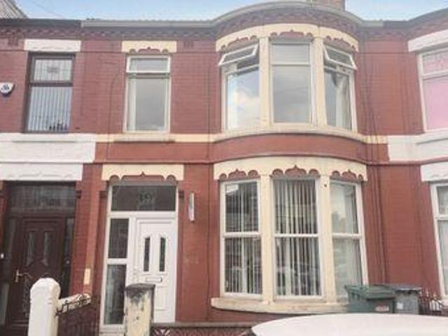 House for sale in Liscard, Wirral