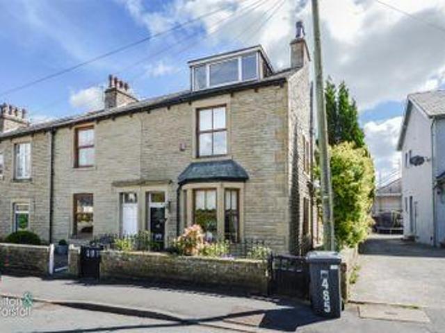 House for sale in Burnley, Lancashire