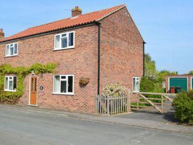 House for sale in Malton, North Yorkshire