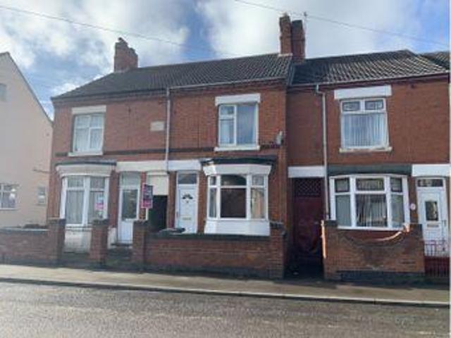 House for sale in Coalville, Leicestershire