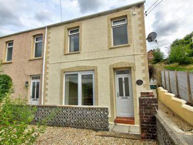 House for sale in Tredegar, Blaenau Gwent