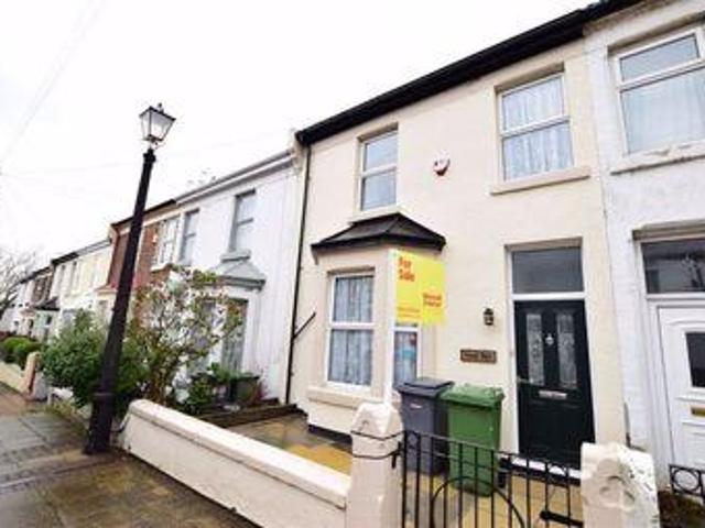 House for sale in Liscard, Wirral