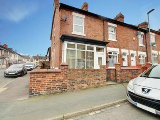 House for sale in Stoke-on-Trent