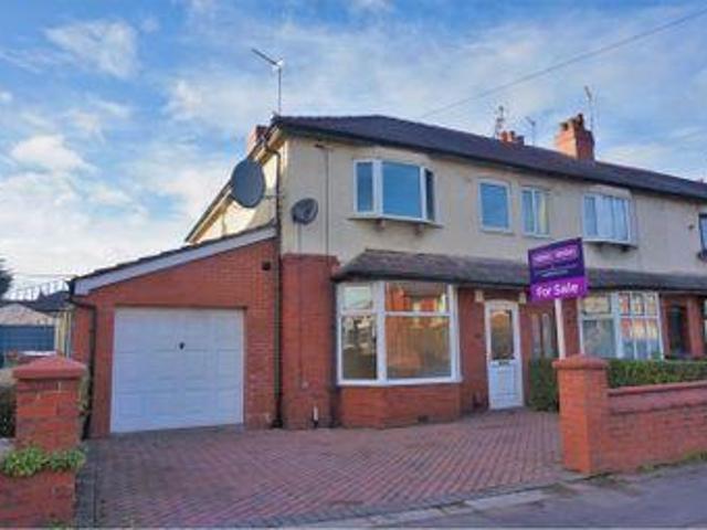 House for sale in Higher Bartle, Lancashire