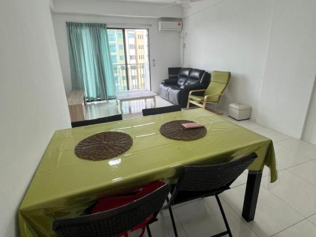 Apartment for rent in Kuching, Sarawak