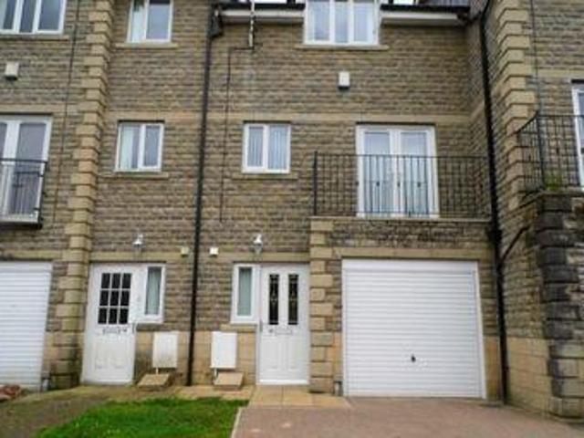 House for rent in Irwell Vale, Lancashire