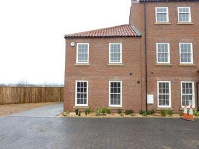 House for rent in Costhorpe, East Midlands