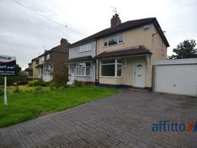 House for rent in West Midlands