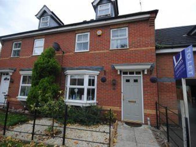 House for rent in Elmfield, Leicestershire